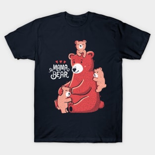 Mama Bear T-Shirt